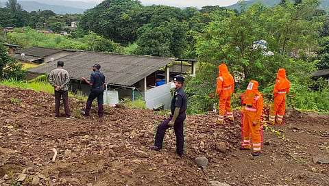 अतिवृष्टीच्या इशार्‍यानंतर महाड मध्ये सतर्कता; एनडीआरएफच्या तुकड्या तैनात