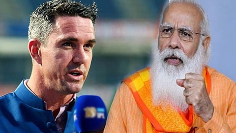 केविन पीटरसन पंतप्रधान नरेंद्र मोदींनी ‘हिरो’ का म्हणाला?