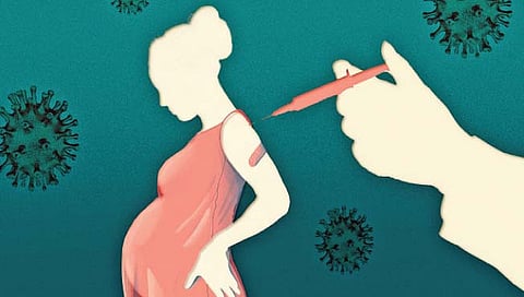 लसीकरण : गर्भवतींसह स्तनदा मातांच्या लसीकरणाबाबत उदासीनता