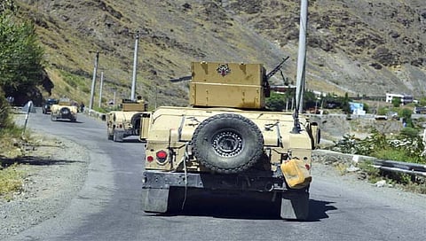 पंजशीर व्हॅली