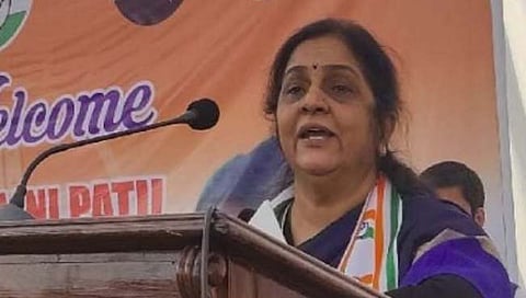 रजनी पाटील 