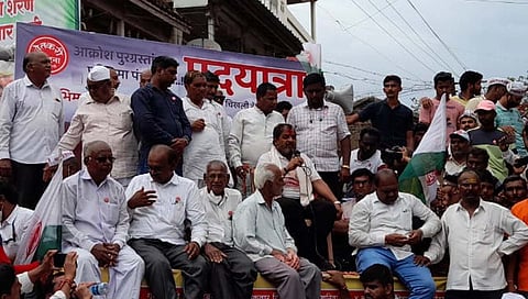 मरण आले तरी चालेल पण शरण जाणार नाही : राजू शेट्टी