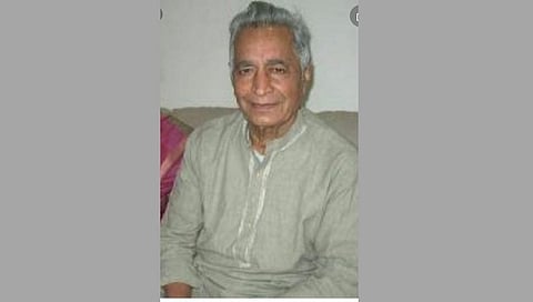 मुंबई : योगगुरू पद्मश्री सदाशिव निंबाळकर यांचे वृध्दापकाळाने निधन