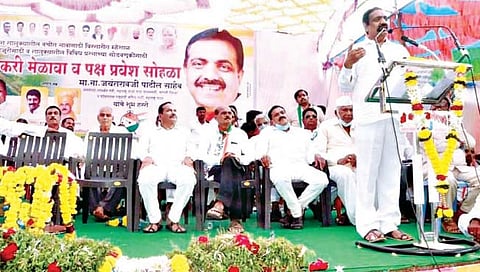 सांगली : जतला सहा टीएमसी पाणी देणार