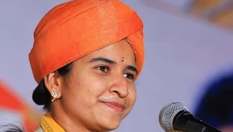 जेव्हा मी बाहेर पडेन, तेव्हा प्रत्येकाच्या डोळ्यात पाणी असेल : शिवलीला पाटील