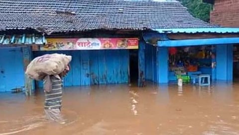 कोकण अतिवृष्टी