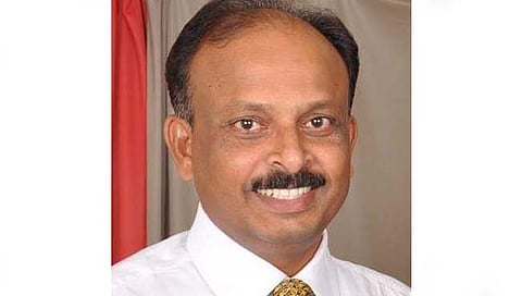 डॉ. दिलीप मालखेडे संत गाडगेबाबा अमरावती विद्यापीठाचे नवे कुलगुरू