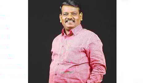 Sunil kamble