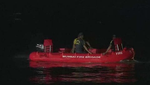 मुंबई : वर्सोव्यात ५ जण बुडाले; दोघांना वाचवण्यात यश