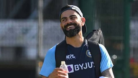 विराट कोहली कॅप्टन्सी