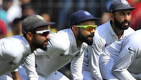 विराट आणि रहाणे – पुजारा वादावर बीसीसीआयने तोंड उघडले