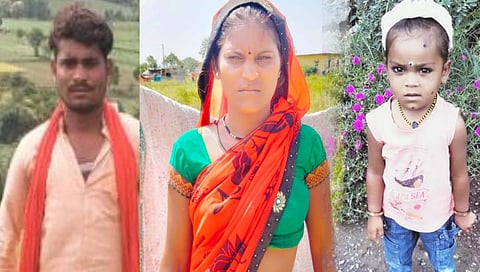 औरंगाबाद : भीषण अपघातात बहिण, भाऊ, भाचीचा मृत्यू