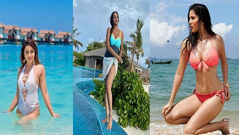 बिग बॉस च्या घरातील आतापर्यंतच्या या आहेत हॉट अभिनेत्री