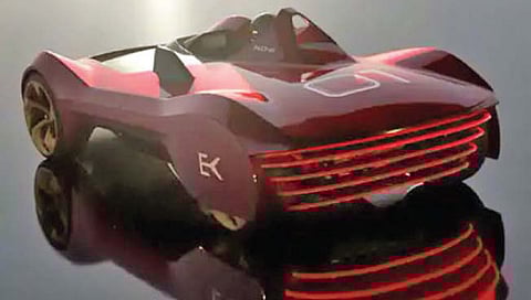 भारताची सर्वात वेगवान इलेक्ट्रिक कार!