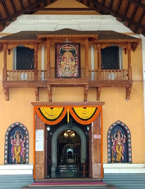 गोवा : हे आहे गोव्यातील मंदिरांचे गाव…