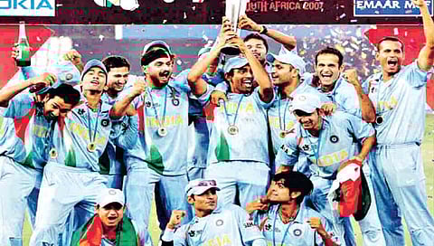 india and pakistan match : भारताला सहावा मौका… मौका