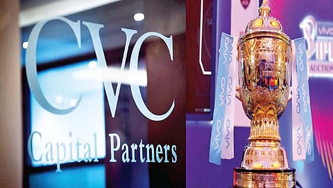 IPL CVC : अदानींना हरवणारा सीव्हीसी ग्रुप