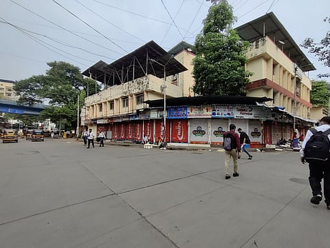 लखीमपूर घटनेच्या निषेधार्थ ठाण्यात बंद; सर्वसामान्य प्रवाशांचे हाल