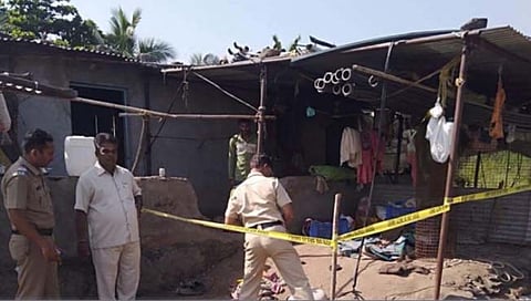 तोंडोळी प्रकरण :  चार दिवसांपासून बिडकीन पोलिसांचा खडा पहारा