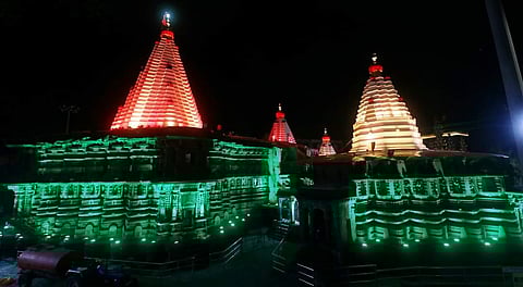 कोल्हापूर : अंबाबाई मुखदर्शनासाठीही ई-पास; पुढील आठवड्यात अंमलबजावणी