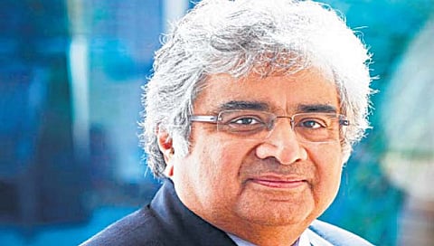 हरीश साळवे यांचेही नाव पँडोरा पेपर्समध्ये