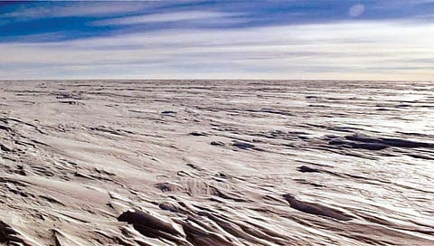 शास्त्रज्ञांनी निर्माण केले ब्रह्मांडातील नीचांकी तापमान