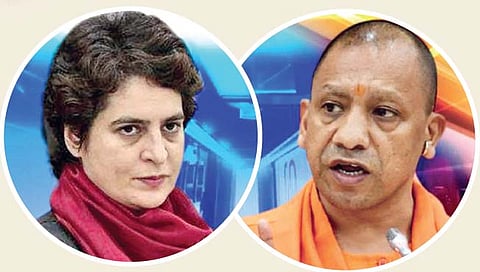 उत्तर प्रदेश विधानसभा : प्रियांकांची रणनीती