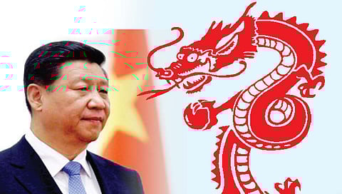 ‘ड्रॅगन’चा फुगा फुटतोय ! चीनसमोर आर्थिक पेच वाढण्याची शक्यता