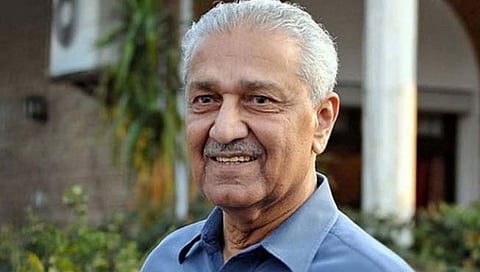 अब्दुल कादीर खान 