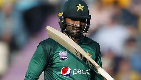 AFG vs PAK : आसिफ अलीच्या तडाख्यामुळे अफगाणिस्तानचा विजयी घास हिरावला