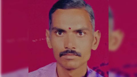 केज : दैठणा येथे तरुणाचा अज्ञात व्यक्तीकडून खून