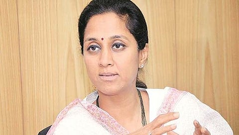supriya sule