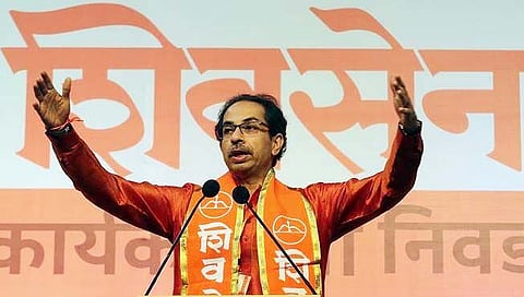 उद्धव ठाकरे