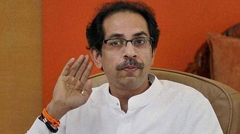 उद्धव ठाकरे