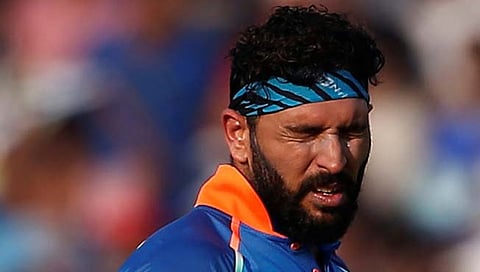 युवराज सिंगला मोठा दणका ! अटक आणि सुटका