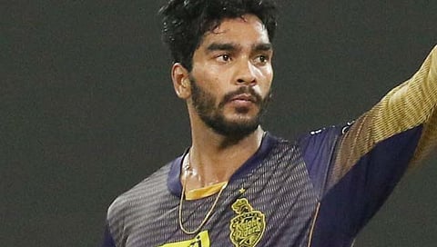 DC v KKR : त्रिपाठीचा षटकार आणि विजयी केकेआर, सहाव्या स्थानावरुन गाठली फायनल