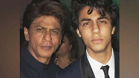 actor shahrukh khan : शाहरूख खान आर्यनला भेटण्यासाठी ऑर्थर रोड कारागृहात