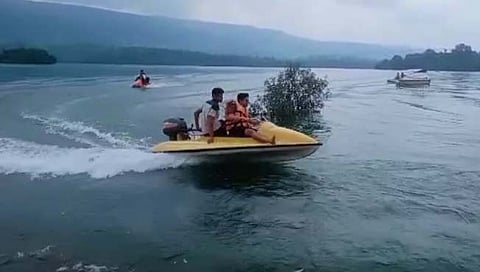 सातारा : तापोळ्याच्या शिवसागर जलाशयात बोटिंग सुरू