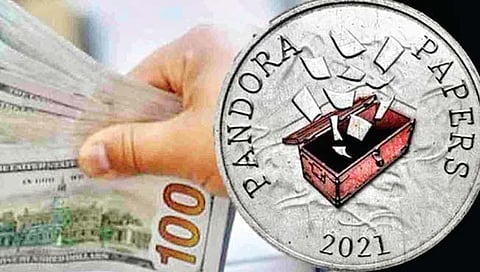 अर्थकारण : ‘पँडोरा’ : काळ्या पैशांचा पेटारा!