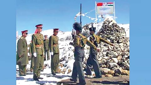 सीमेला लागून असलेल्या भागांत उभारावयाच्या पायाभूत, नागरी, लष्करी सुविधांना सनदशीर करून घेणे, हा या कायद्यामागे चीनचा खरा हेतू आहे.