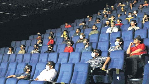 एकपडदा चित्रपटगृहे राज्यातील ७० टक्के बंदच