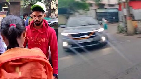 Ruturaj Gaikwad : सीएसकेचा ऋतुराज गायकवाडचे जल्लोषात स्वागत