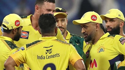 Chennai Super Kings : सीएसकेचा पहिला नंबर; १२ हंगामात ११ वेळा साखळीत पास