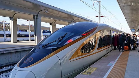 Bullet Train Delhi- Ayodhya : दिल्लीतून आयोध्या प्रवास होणार फक्त दीड तासांचा