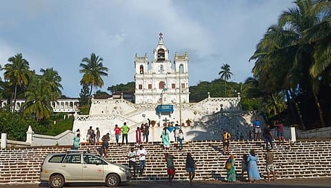 Goa : कोविड-लॉकडाऊननंतर गोव्यात पुन्हा एकदा हळूहळू फुलतंय पर्यटन!