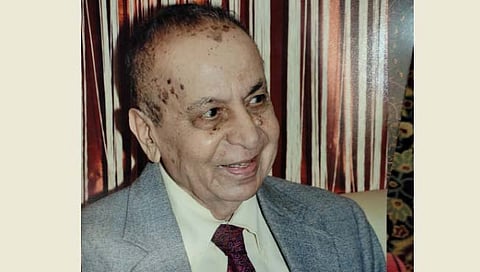 कर्नाटक विद्यापीठाचे माजी कुलगुरू डॉ. एस. जी. देसाई यांचे निधन
