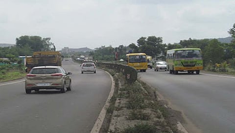 कोल्हापूर-सांगली चे चौपदरीकरण