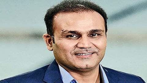 क्रिकेट विश्वातले लोकप्रिय खेळाडू वीरेंद्र सेहवाग Koo (कू) अँप वर