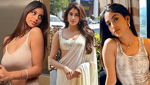 आर्यन खान ते अनन्या पांडे ! या ६ सेलिब्रेटींच्या मुलांनी चोरुन लव्ह अफेअर केलीच