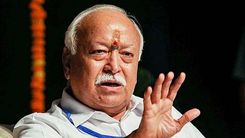 मोहन भागवत